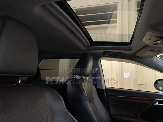 Lexus RX 450h 3.5 Hybrid AWD 2018 White