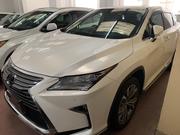 Lexus RX 450h 3.5 Hybrid AWD 2018 White for sale