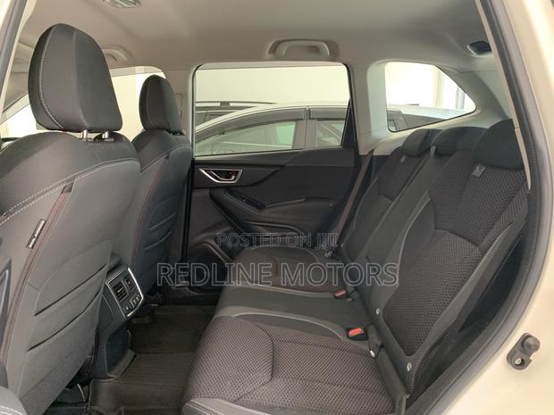 Subaru Forester 2018 White