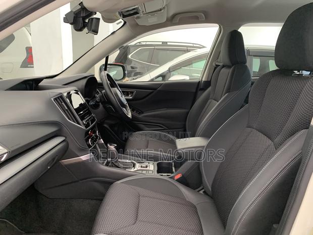 Subaru Forester 2018 White