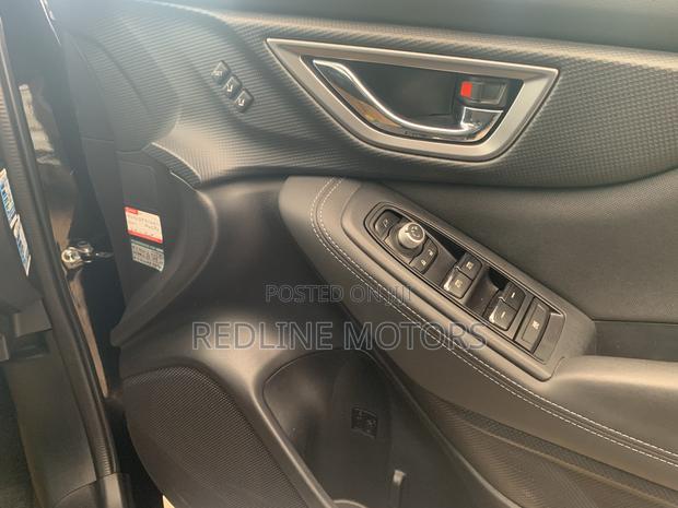 Subaru Forester 2.5i Premium AWD 2018 Black