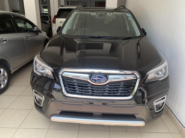 Subaru Forester 2.5i Premium AWD 2018 Black