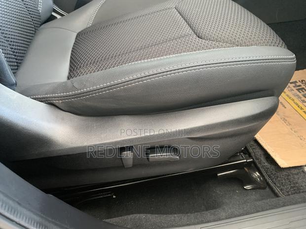 Subaru Forester 2.5i Premium AWD 2018 Black
