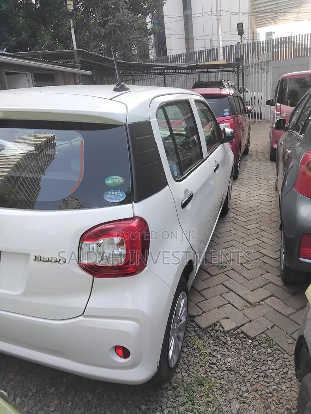 Toyota Passo 1.0 FWD 2018 Pearl