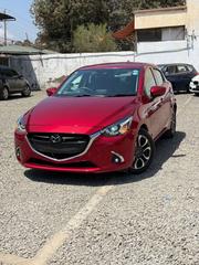 Mazda Demio 2019 Red for sale
