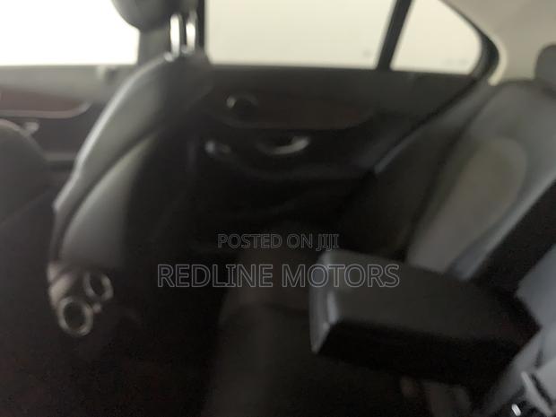 Mercedes-Benz C180 2018 Black