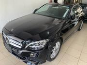 Mercedes-Benz C180 2018 Black for sale