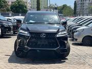 Lexus LX 2019 Black for sale