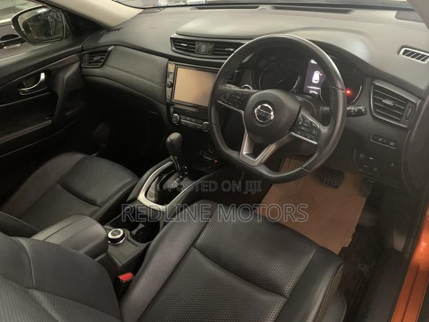 Nissan X-Trail 2.0 Petrol AWD 2018 Brown