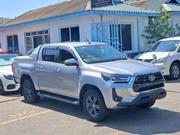 Toyota Hilux 2020 Silver for sale