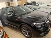 Volkswagen Tiguan 2018 Black for sale