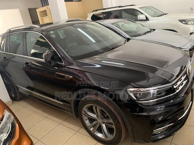 Volkswagen Tiguan 2018 Black