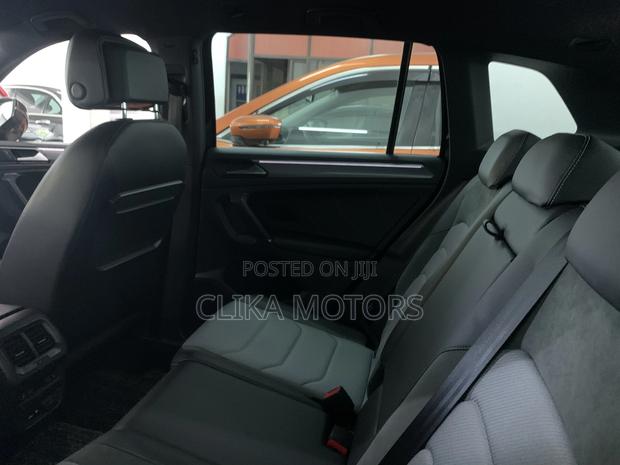 Volkswagen Tiguan 2018 Black