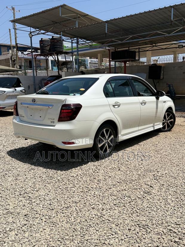 Toyota Axio 1.5 G 2WD 2019 White