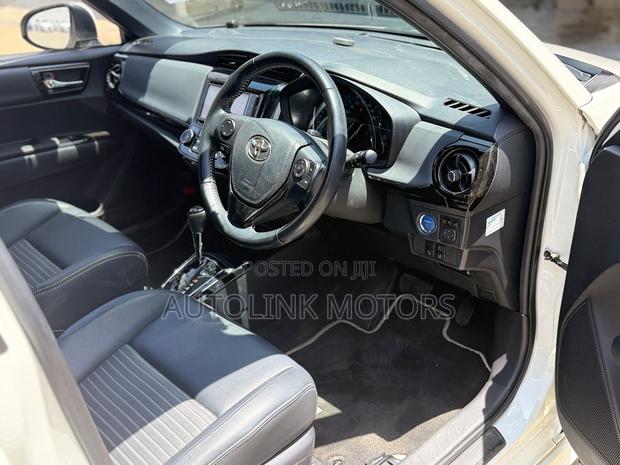 Toyota Axio 1.5 G 2WD 2019 White