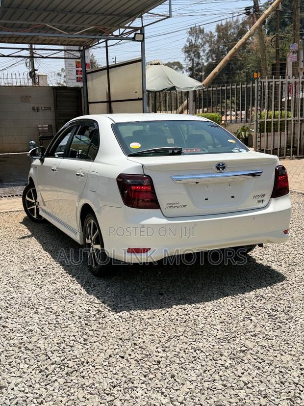 Toyota Axio 1.5 G 2WD 2019 White