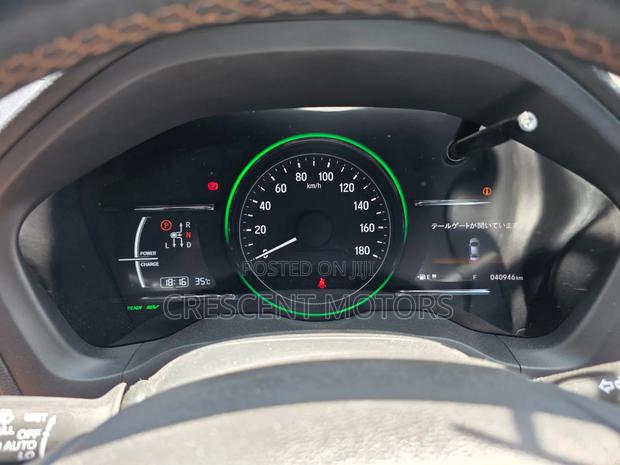 Honda Vezel 2019 Gray