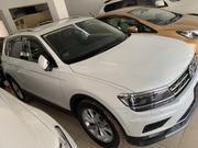 Volkswagen Tiguan 2018 White for sale