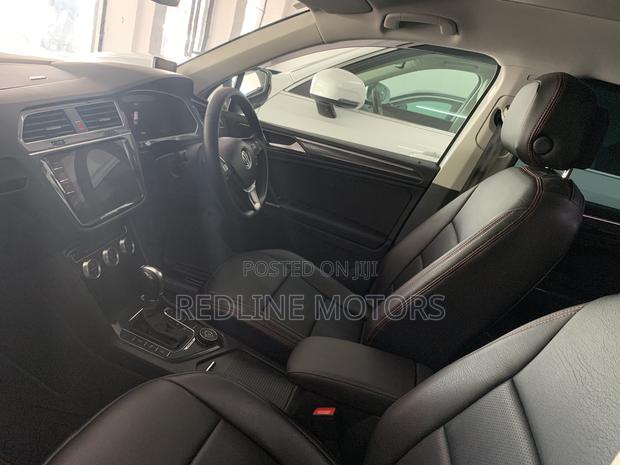 Volkswagen Tiguan 2018 White