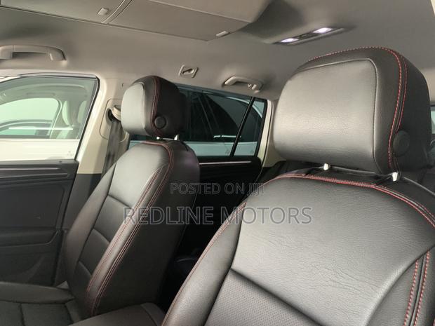 Volkswagen Tiguan 2018 White