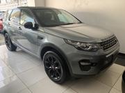 Land Rover Discovery HSE 4x4 2018 Gray for sale