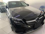 Mercedes-Benz C200 2018 Black for sale