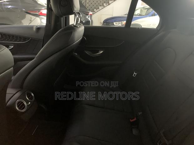 Mercedes-Benz C200 2018 Black