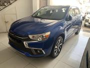 Mitsubishi RVR 2018 Blue for sale