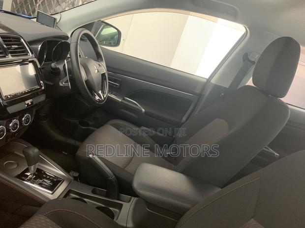 Mitsubishi RVR 2018 Blue