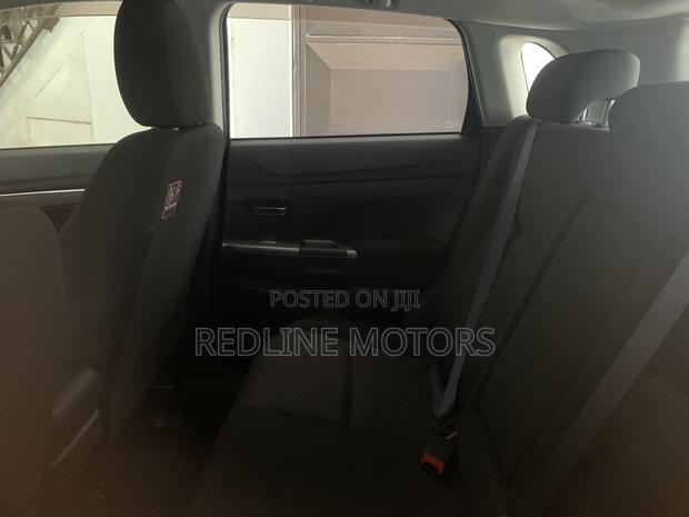 Mitsubishi RVR 2018 Blue