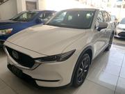 Mazda CX-5 2.2 Diesel FWD 2018 White for sale
