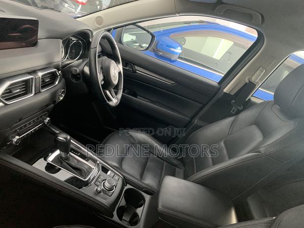 Mazda CX-5 2.2 Diesel FWD 2018 White