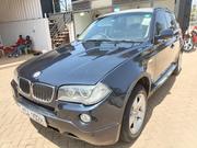 BMW X3 2008 Blue for sale