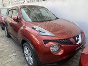 Nissan Juke 1.6 AWD 2018 Red for sale
