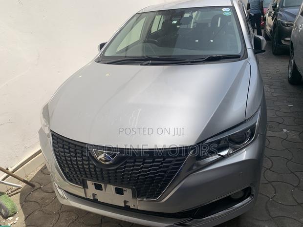 Toyota Allion 2018 Silver