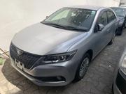 Toyota Allion 2018 Silver for sale