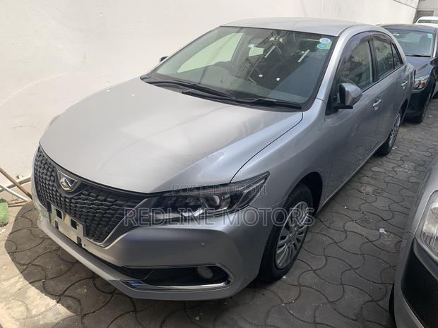 Toyota Allion 2018 Silver