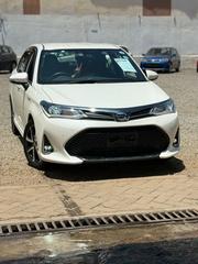 Toyota Axio 2019 White for sale