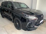 Lexus LX 570 AWD 2019 Black for sale
