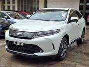 Toyota Harrier 2019 White for sale