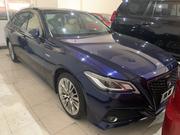 Toyota Crown 2018 Blue for sale