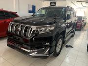 Toyota Land Cruiser Prado 2.7 2018 Black for sale