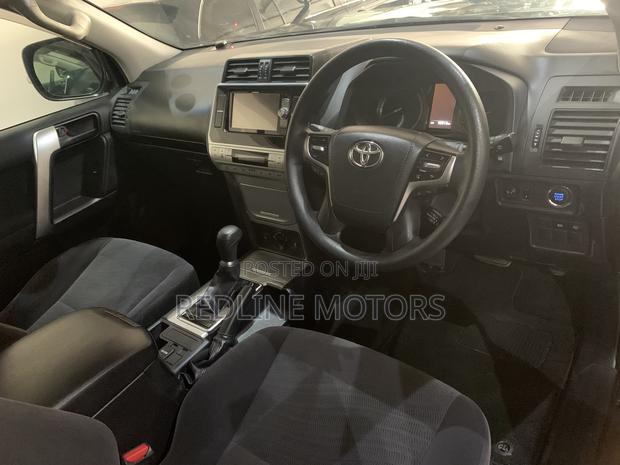 Toyota Land Cruiser Prado 2.7 2018 Black