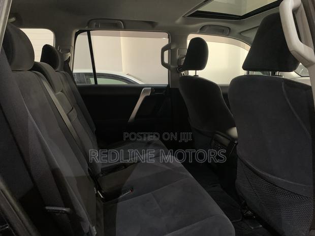 Toyota Land Cruiser Prado 2.7 2018 Black