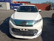 Toyota Harrier 2018 White for sale