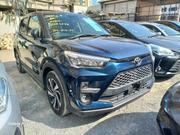 Toyota Raize 2020 Purple for sale