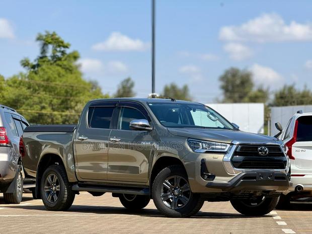 Toyota Hilux 2.4 Diesel 2020