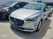 Mazda 2 2019 Silver for sale