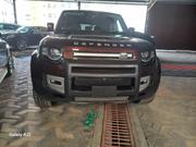 Land Rover Defender 2023 Maroon for sale