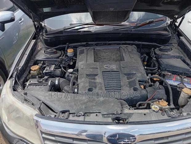 Subaru Forester 2.0 X Trend 2006 Black